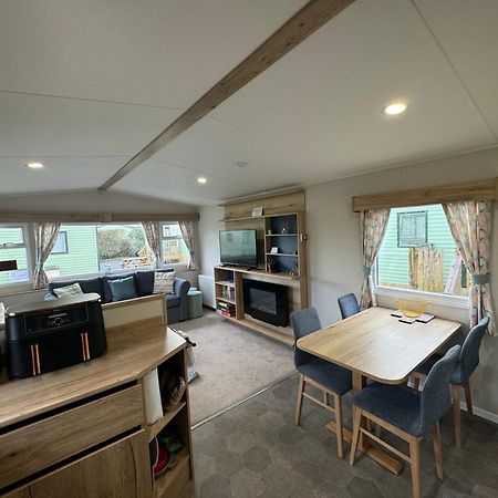 Appleblossom Lodge, Lido Leisure Park, Knaresborough Buitenkant foto