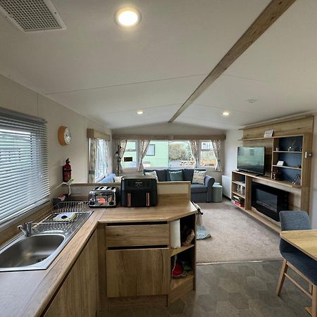 Appleblossom Lodge, Lido Leisure Park, Knaresborough Buitenkant foto