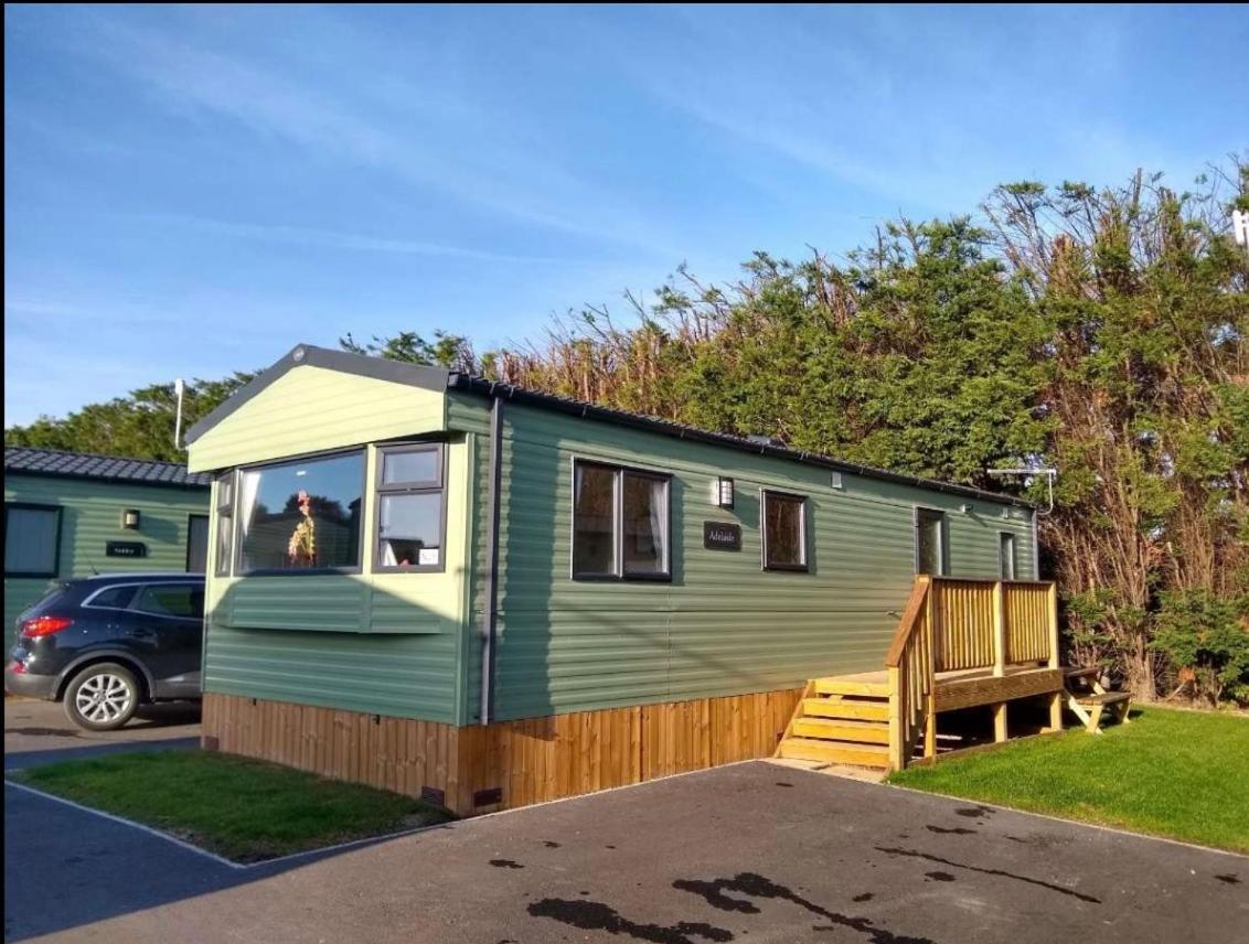 Appleblossom Lodge, Lido Leisure Park, Knaresborough Buitenkant foto