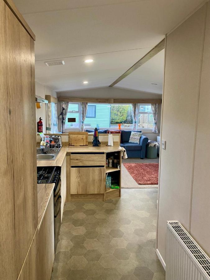 Appleblossom Lodge, Lido Leisure Park, Knaresborough Buitenkant foto