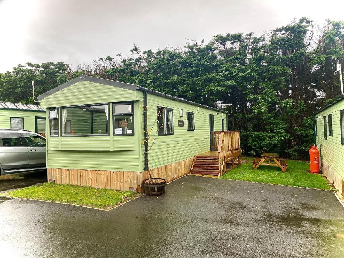Appleblossom Lodge, Lido Leisure Park, Knaresborough Buitenkant foto