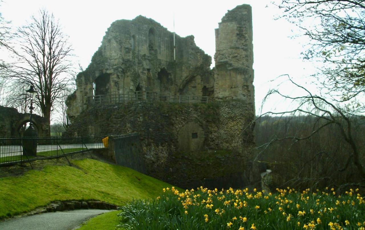 Appleblossom Lodge, Lido Leisure Park, Knaresborough Buitenkant foto