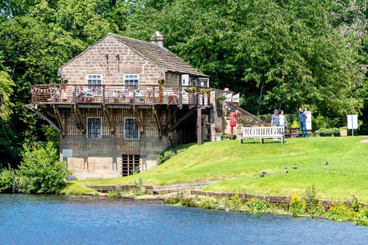 Appleblossom Lodge, Lido Leisure Park, Knaresborough Buitenkant foto