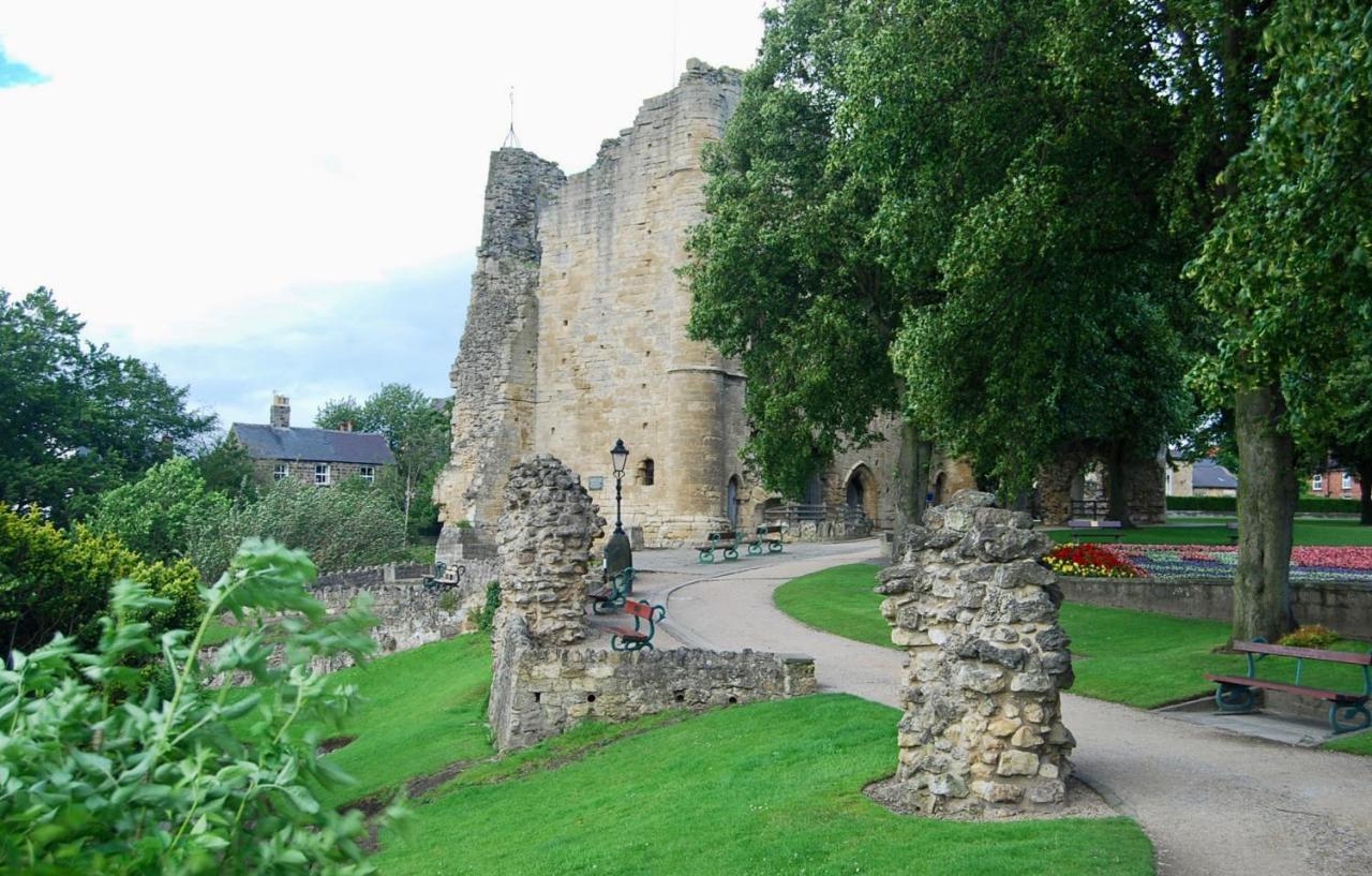 Appleblossom Lodge, Lido Leisure Park, Knaresborough Buitenkant foto