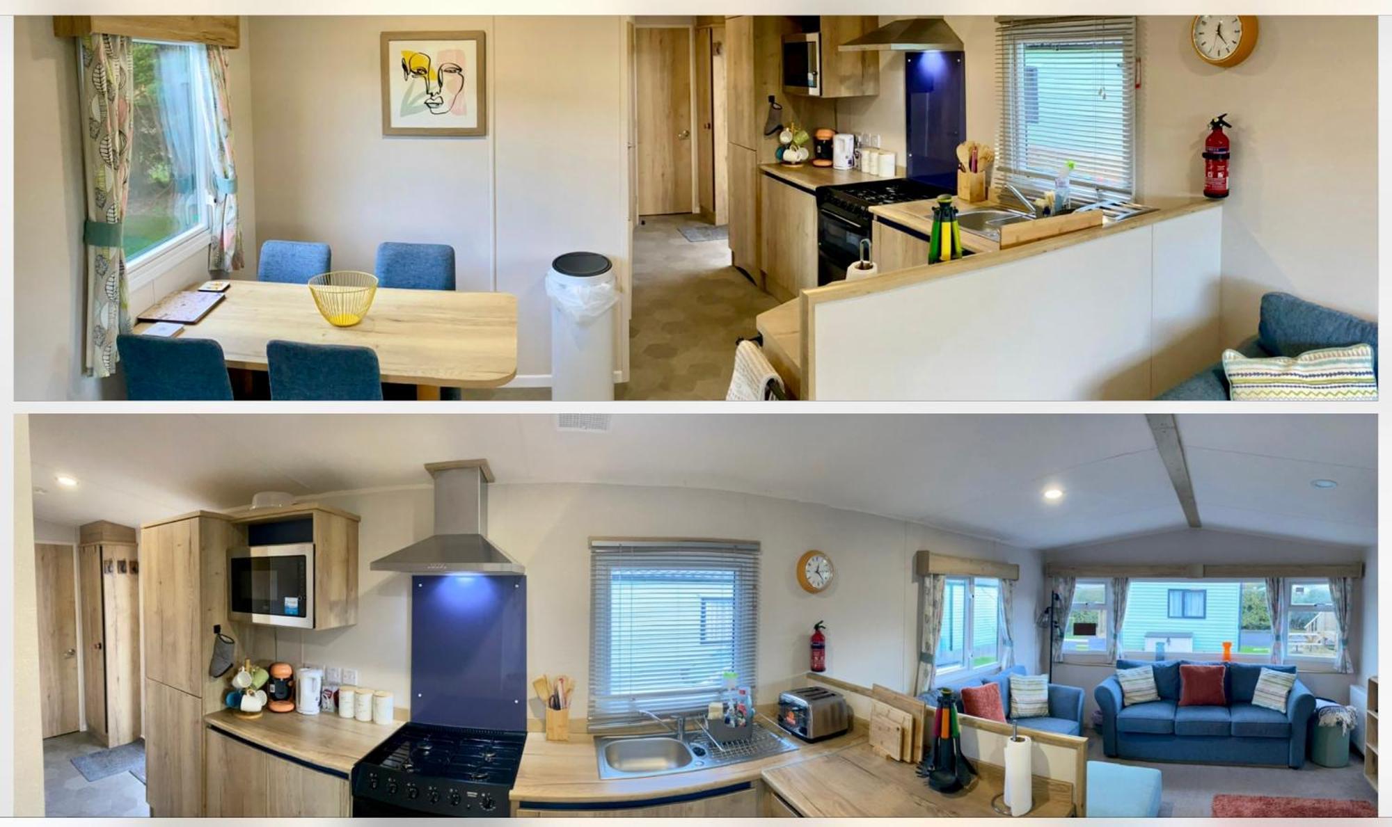 Appleblossom Lodge, Lido Leisure Park, Knaresborough Buitenkant foto