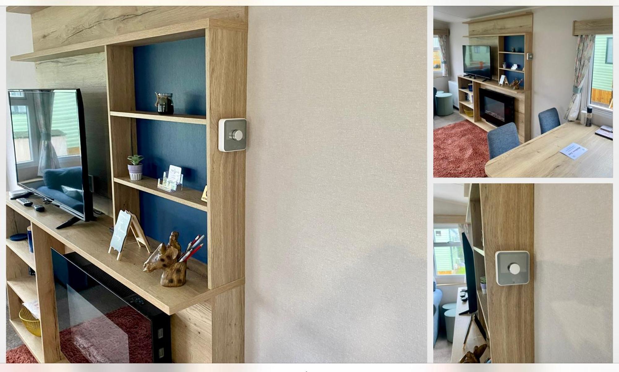 Appleblossom Lodge, Lido Leisure Park, Knaresborough Buitenkant foto