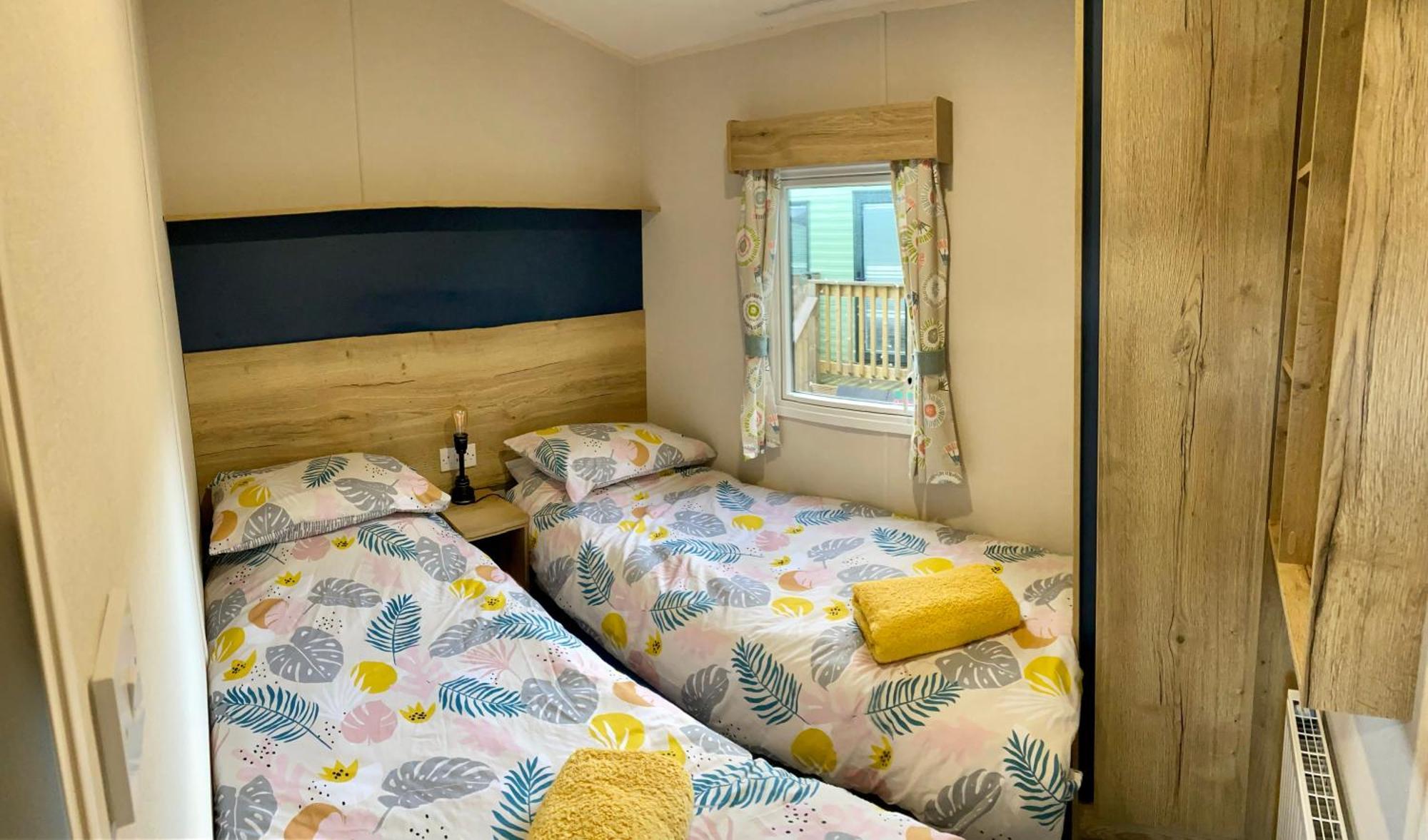Appleblossom Lodge, Lido Leisure Park, Knaresborough Buitenkant foto